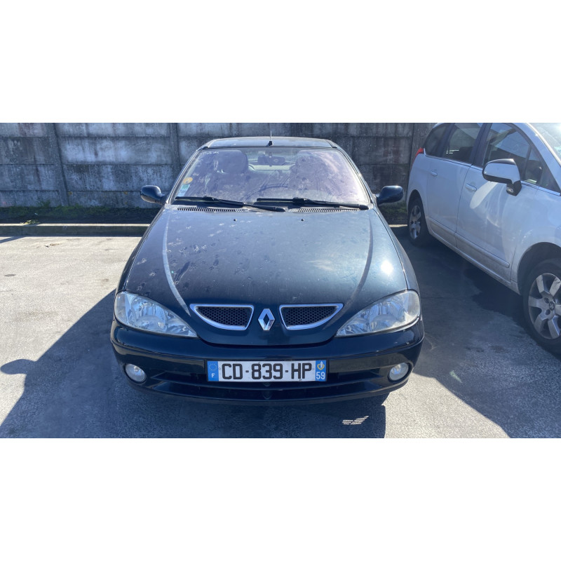 Pompe de direction RENAULT MEGANE 1 Photo n°12