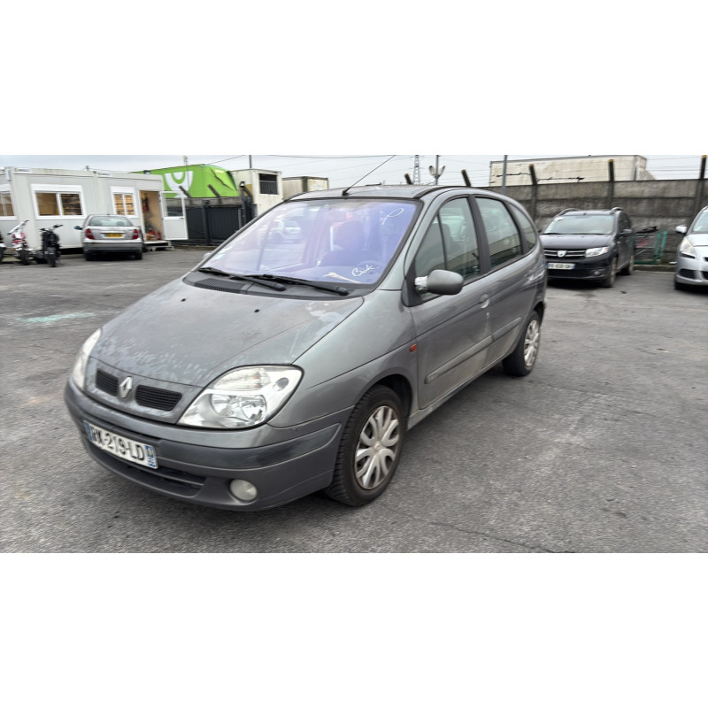 Pompe de direction RENAULT SCENIC 1 Photo n°4