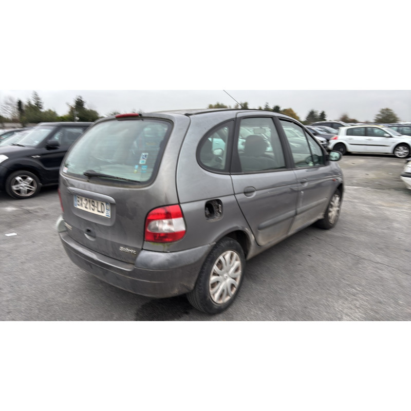 Pompe de direction RENAULT SCENIC 1 Photo n°6