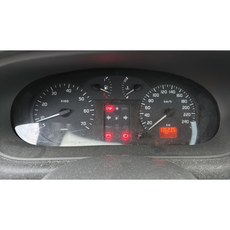 Pompe de direction RENAULT SCENIC 1 Photo n°18