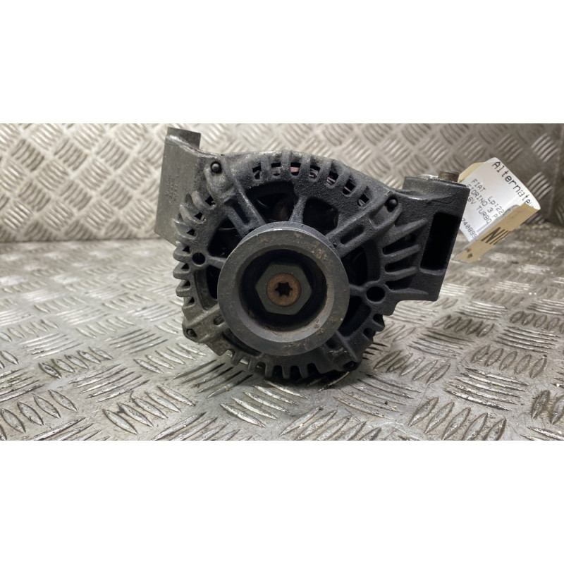 Alternateur FIAT FIORINO 3 Photo n°2