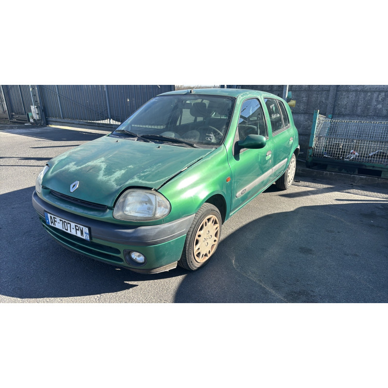 Pompe de direction RENAULT CLIO 2 Photo n°5
