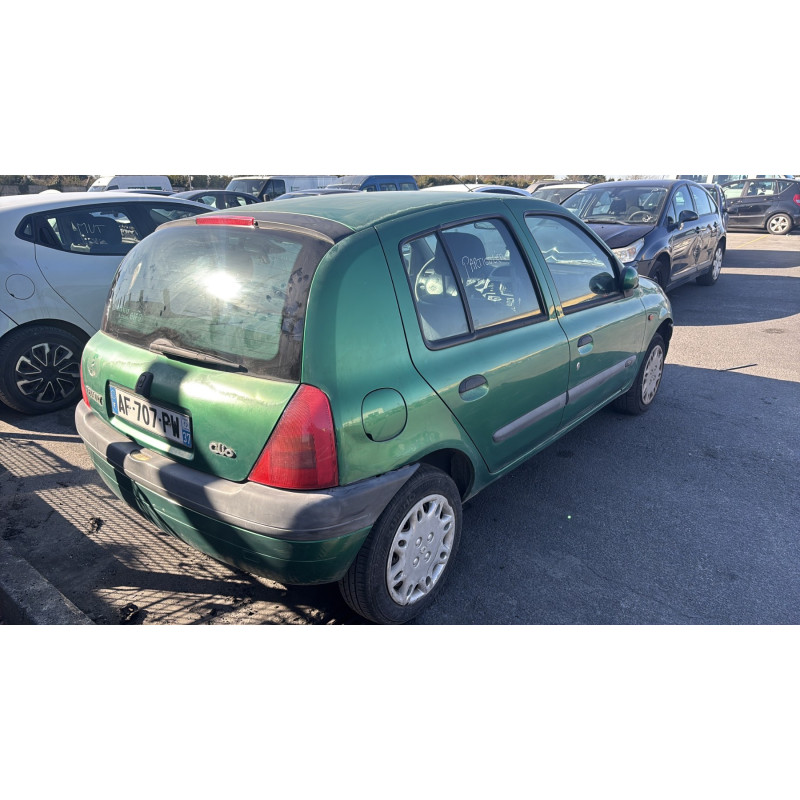 Pompe de direction RENAULT CLIO 2 Photo n°7