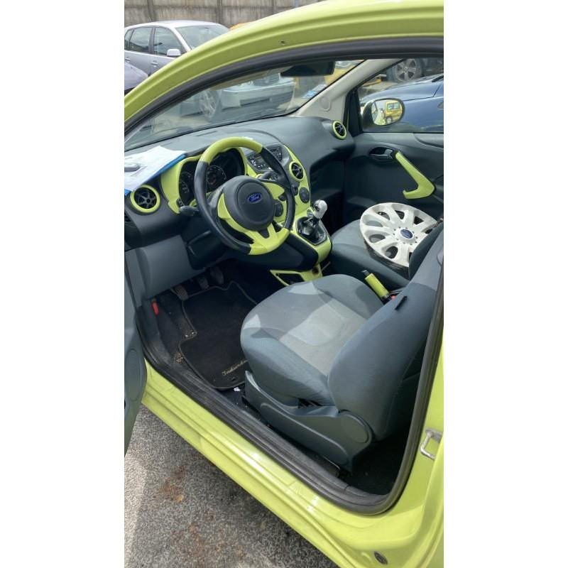 Boitier papillon FORD KA 2 Photo n°7