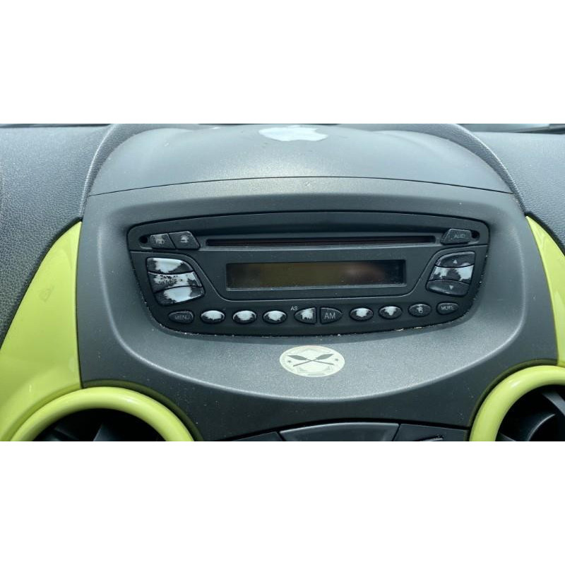 Boitier papillon FORD KA 2 Photo n°8