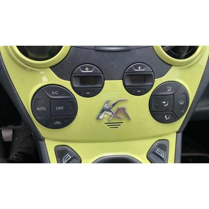 Boitier papillon FORD KA 2 Photo n°9