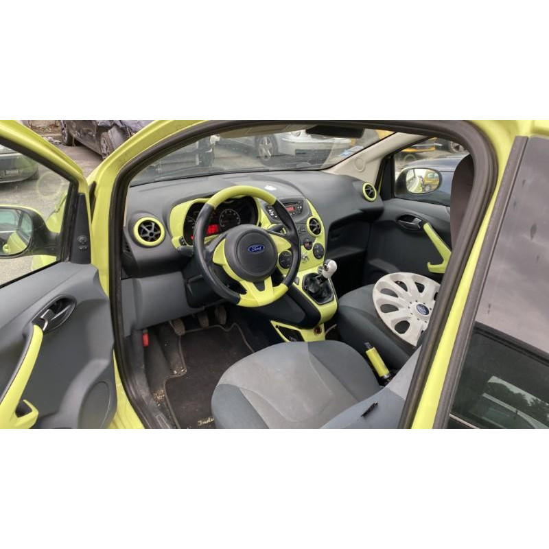 Boitier papillon FORD KA 2 Photo n°10
