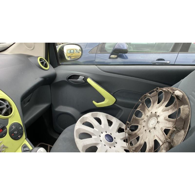 Boitier papillon FORD KA 2 Photo n°11