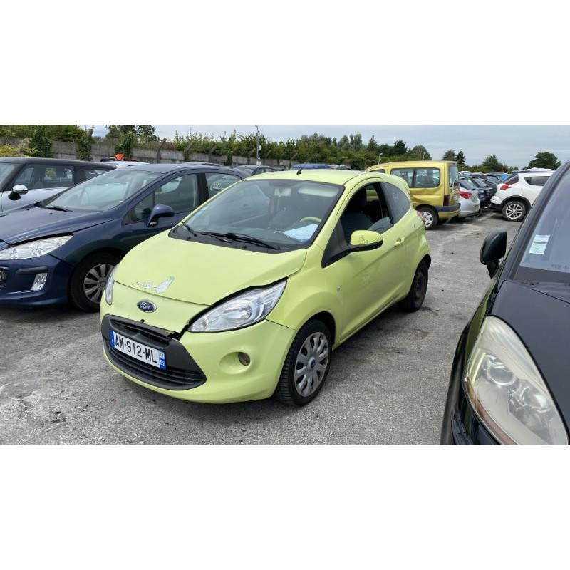 Boitier papillon FORD KA 2 Photo n°13