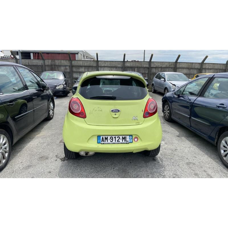 Boitier papillon FORD KA 2 Photo n°16