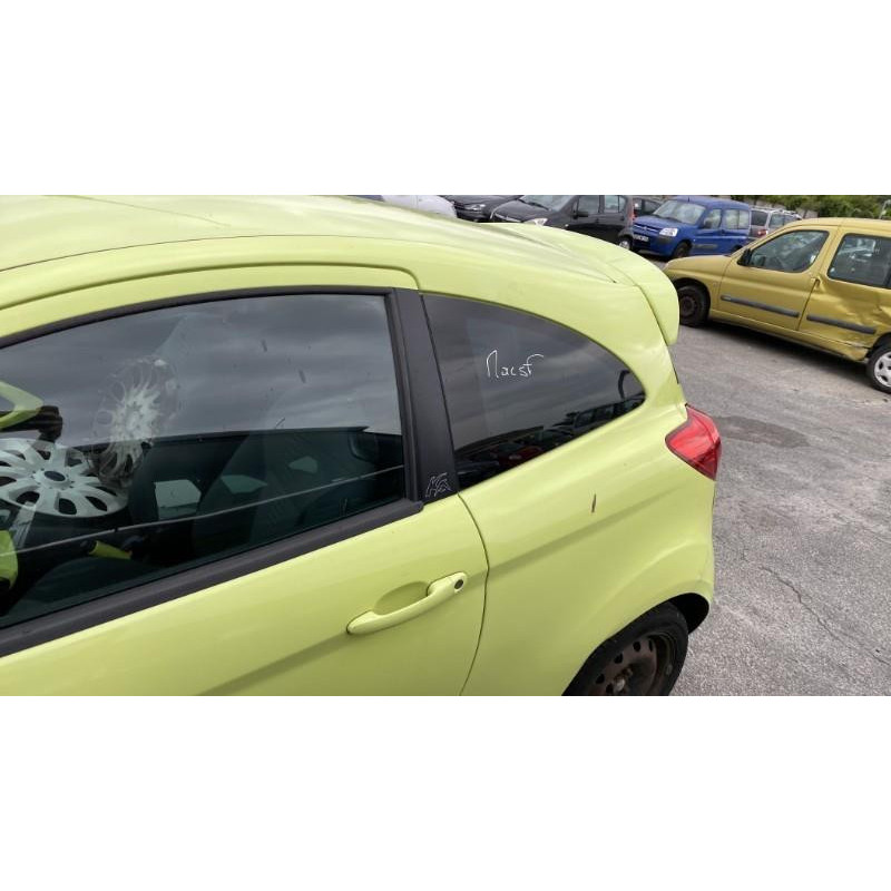 Boitier papillon FORD KA 2 Photo n°19