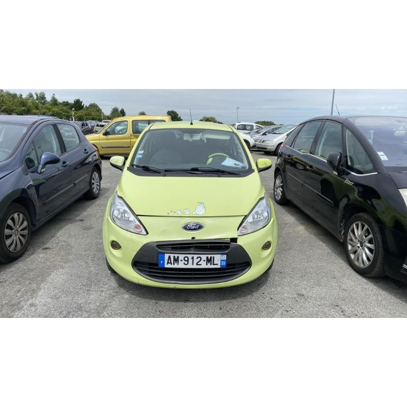 Boitier papillon FORD KA 2 Photo n°20