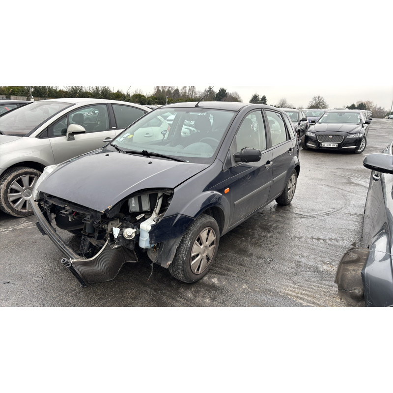Pompe de direction FORD FIESTA 5 Photo n°5