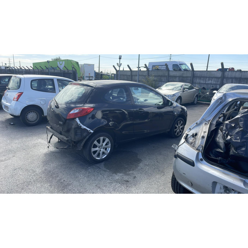 Alternateur MAZDA 2 2 Photo n°7