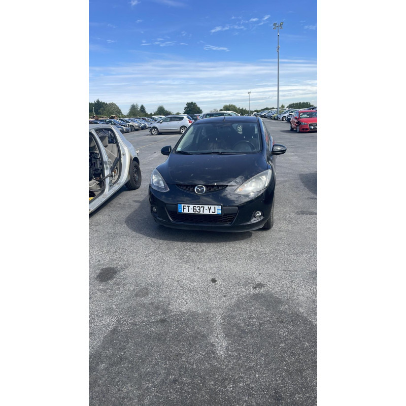 Alternateur MAZDA 2 2 Photo n°9