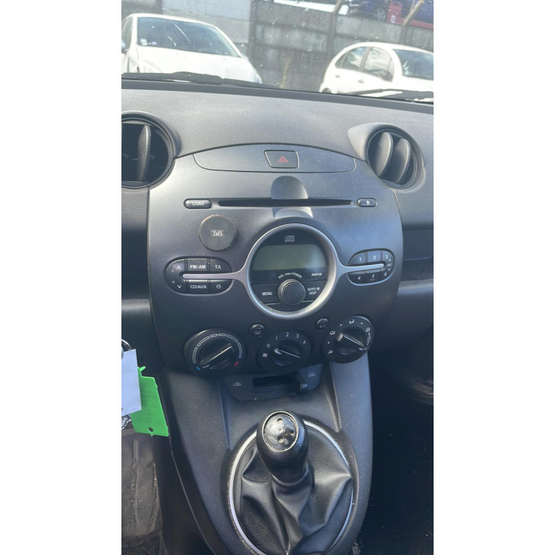 Alternateur MAZDA 2 2 Photo n°10