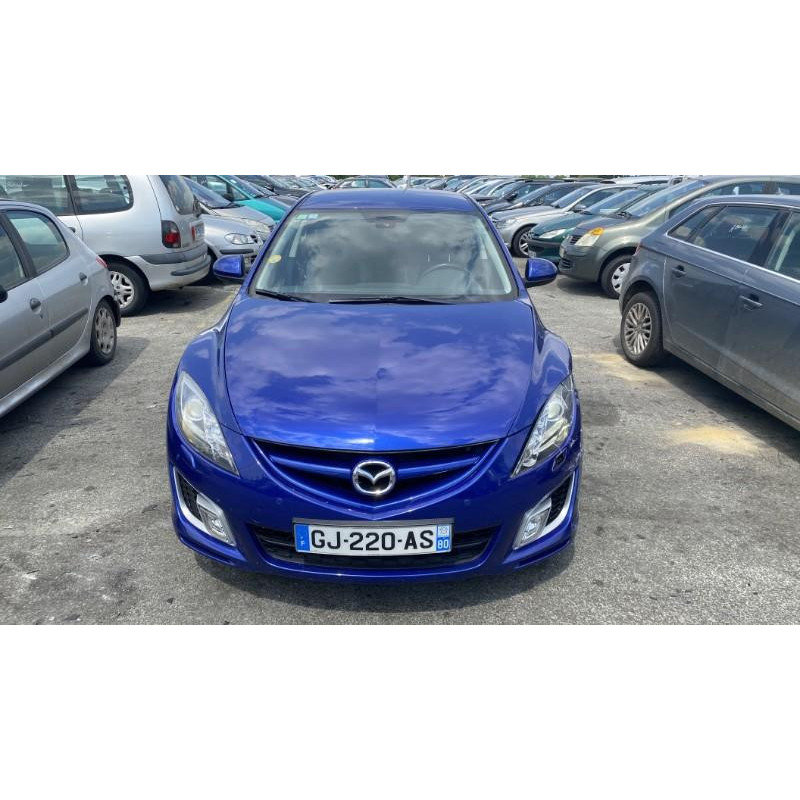 Alternateur MAZDA 6 2 Photo n°4