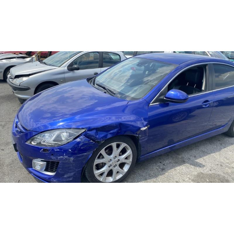 Alternateur MAZDA 6 2 Photo n°5