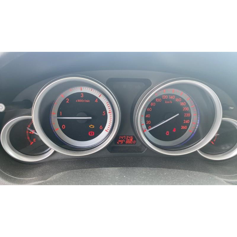 Alternateur MAZDA 6 2 Photo n°7