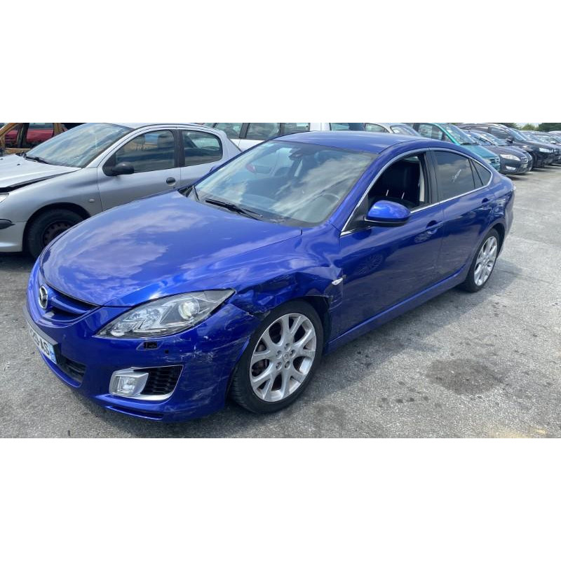 Alternateur MAZDA 6 2 Photo n°19