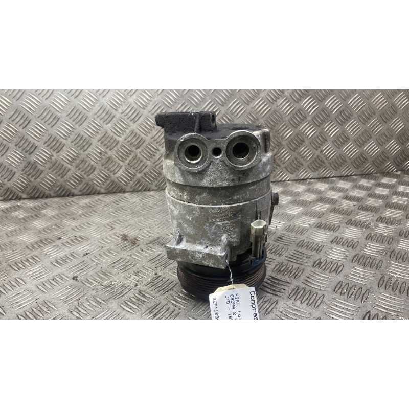 Compresseur clim FIAT CROMA 2 Photo n°1