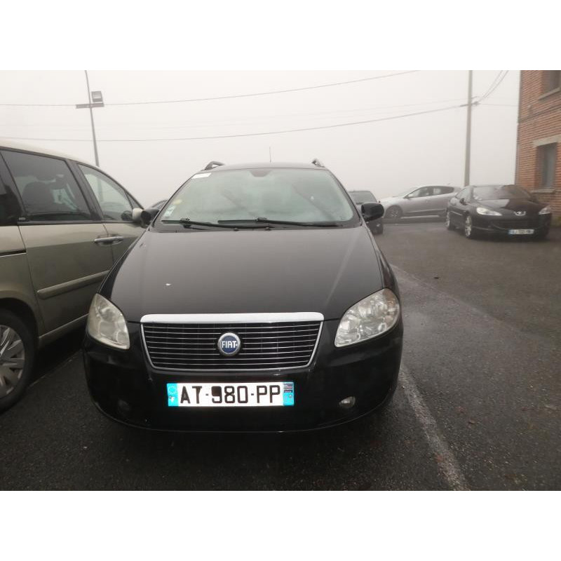 Compresseur clim FIAT CROMA 2 Photo n°6