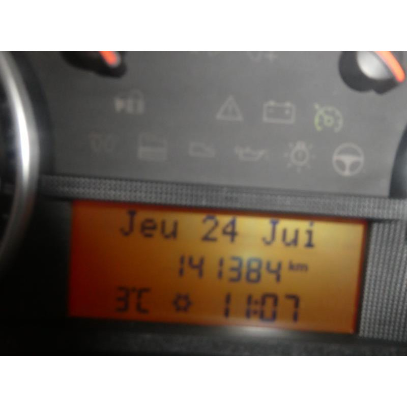 Compresseur clim FIAT CROMA 2 Photo n°8