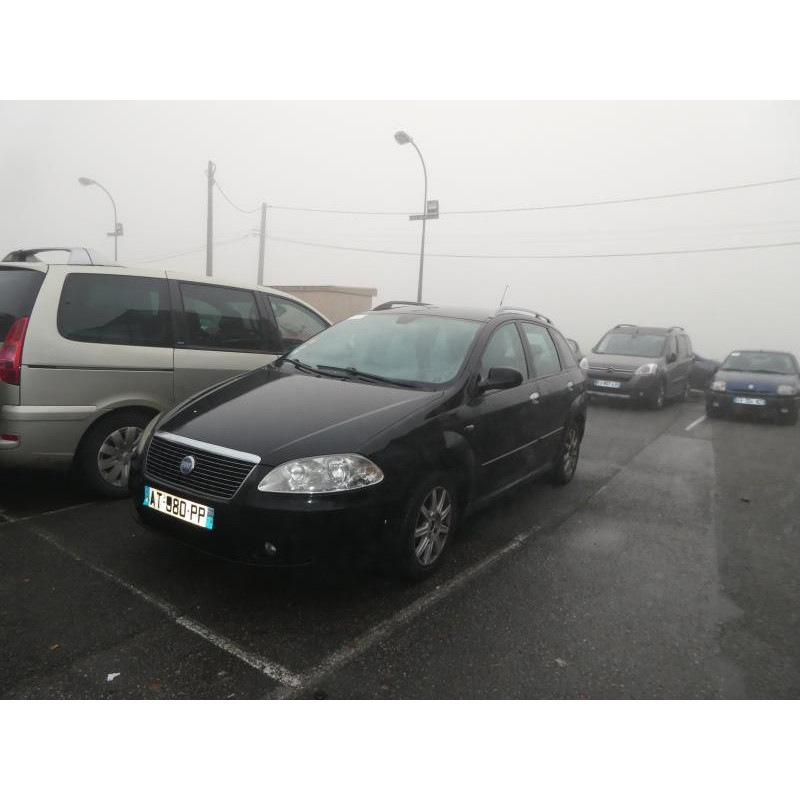 Compresseur clim FIAT CROMA 2 Photo n°9