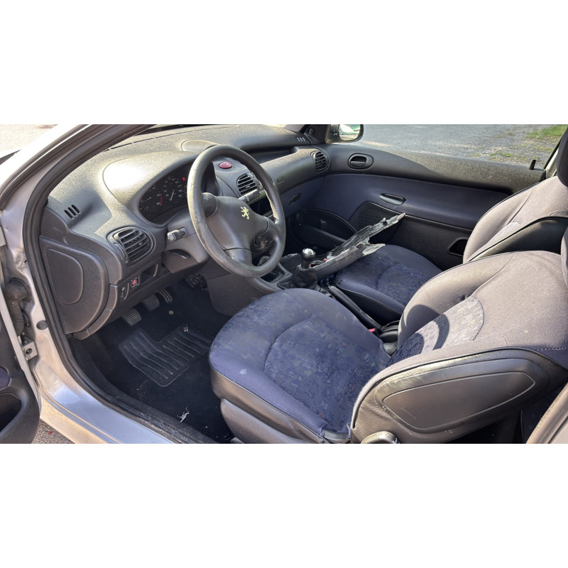 Pompe de direction PEUGEOT 206 Photo n°4