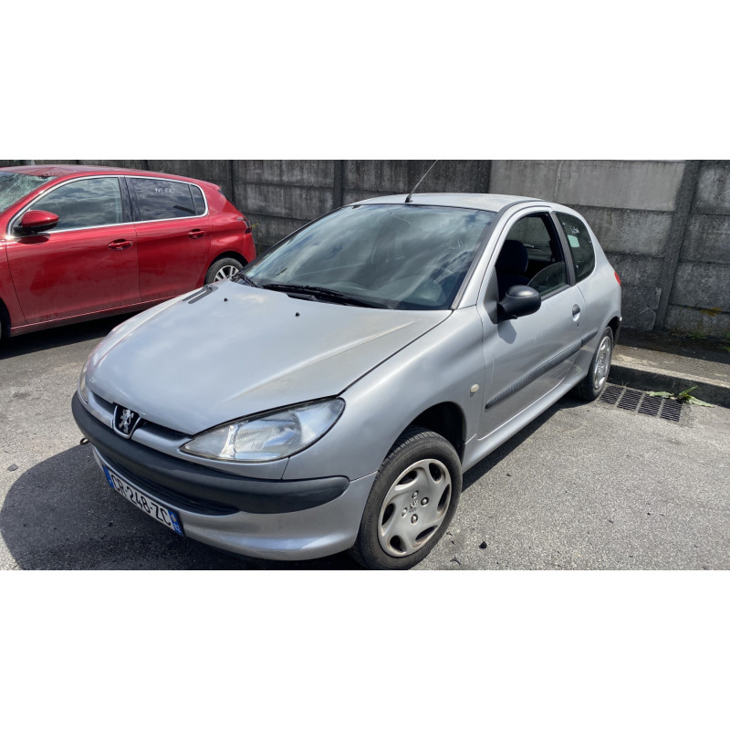 Pompe de direction PEUGEOT 206 Photo n°9