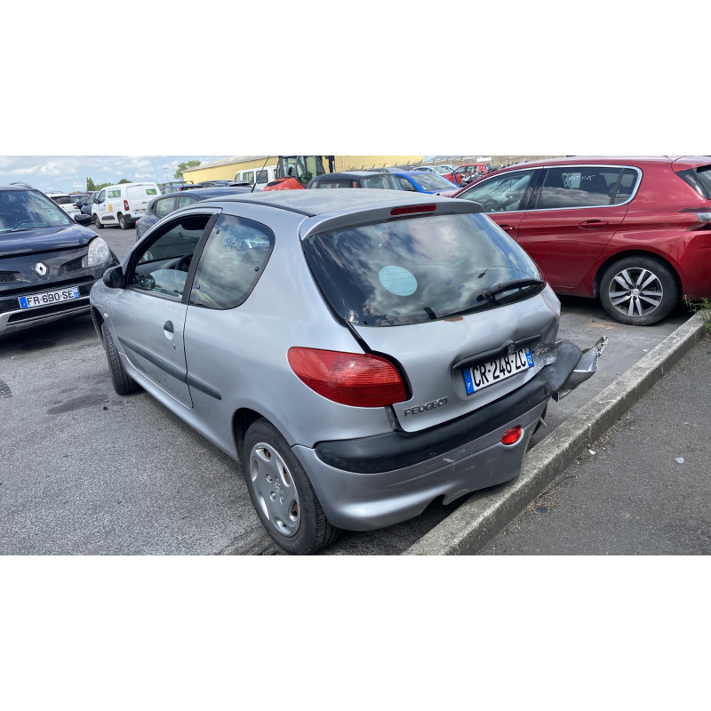 Pompe de direction PEUGEOT 206 Photo n°12