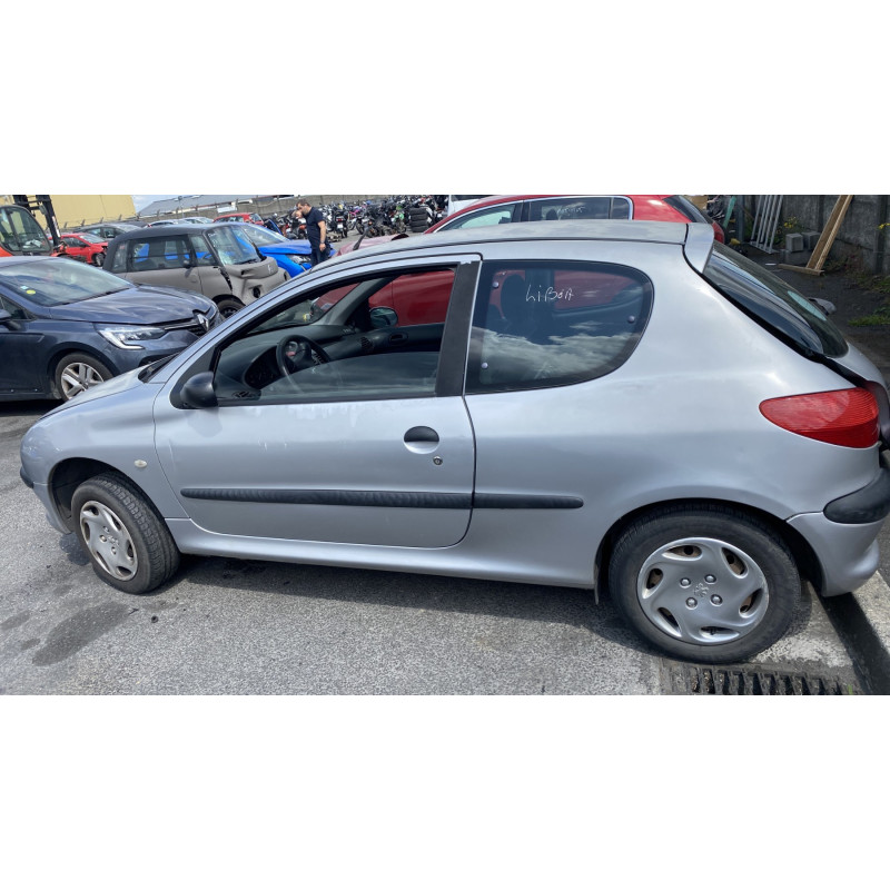 Pompe de direction PEUGEOT 206 Photo n°14