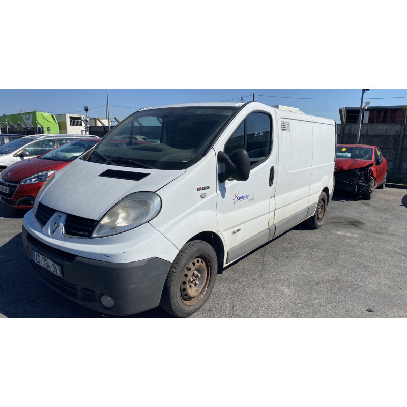 Pompe de direction RENAULT TRAFIC 2 Photo n°4
