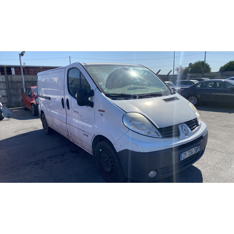 Pompe de direction RENAULT TRAFIC 2 Photo n°5
