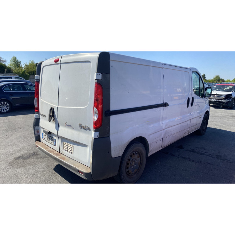 Pompe de direction RENAULT TRAFIC 2 Photo n°6