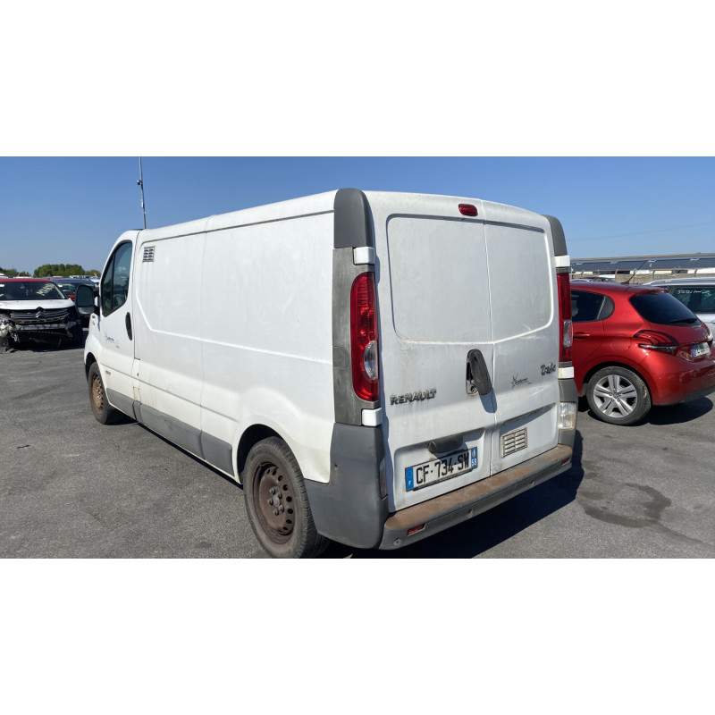 Pompe de direction RENAULT TRAFIC 2 Photo n°7