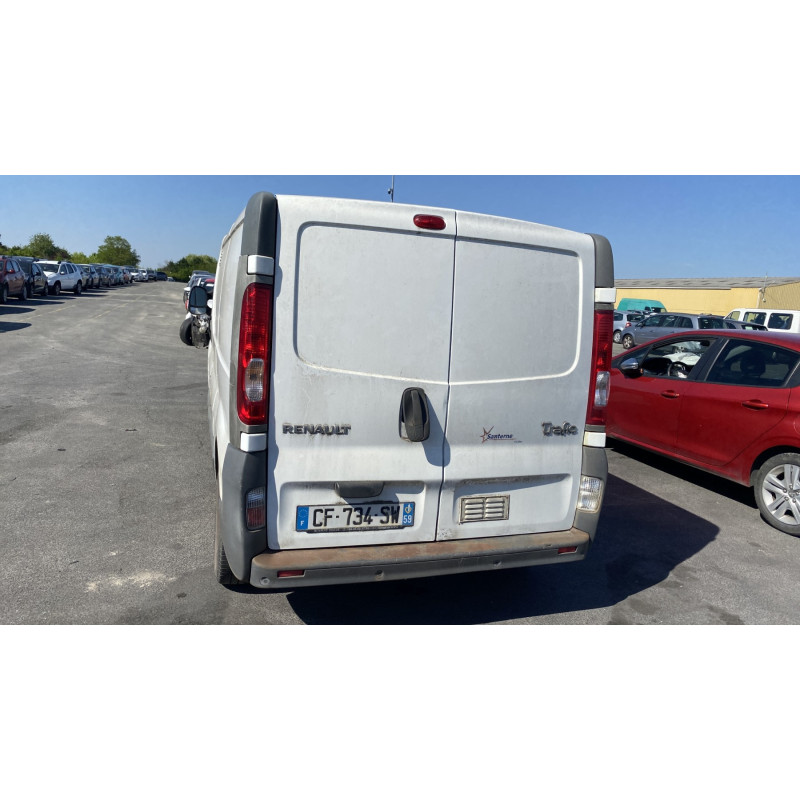 Pompe de direction RENAULT TRAFIC 2 Photo n°8