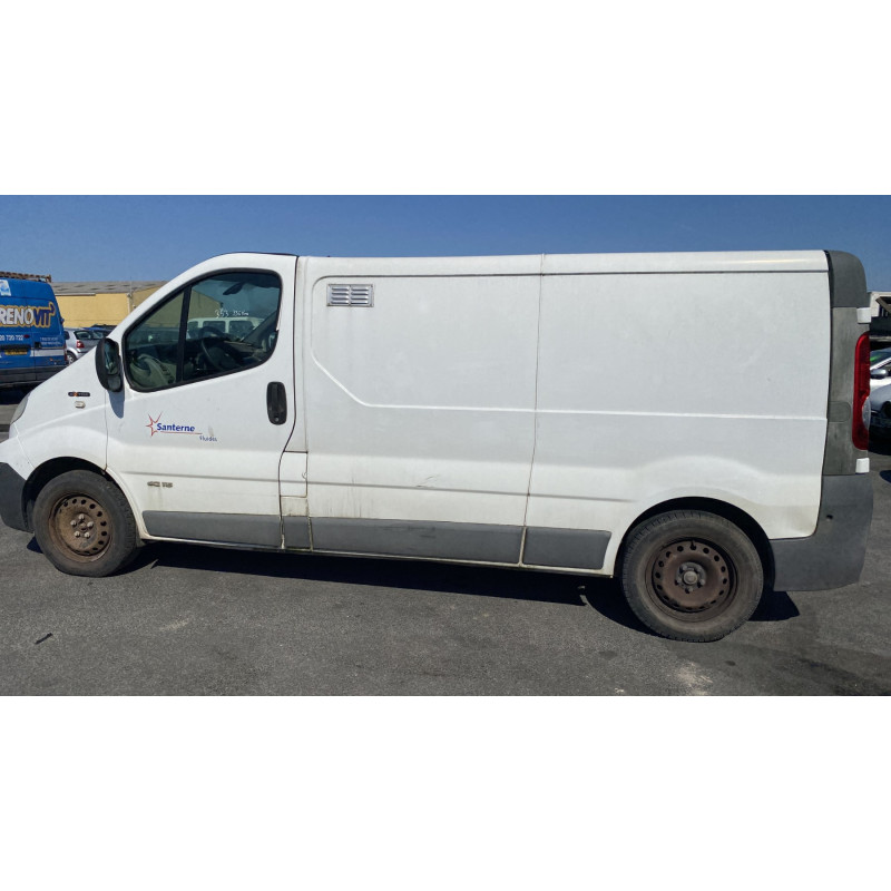Pompe de direction RENAULT TRAFIC 2 Photo n°10
