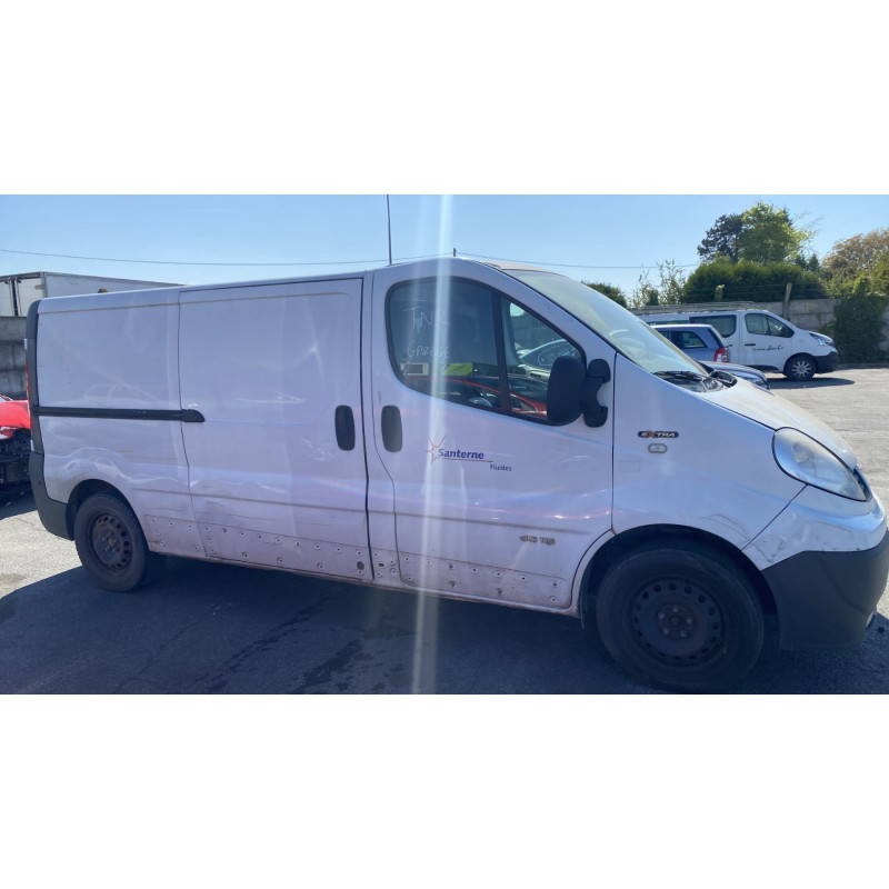 Pompe de direction RENAULT TRAFIC 2 Photo n°11