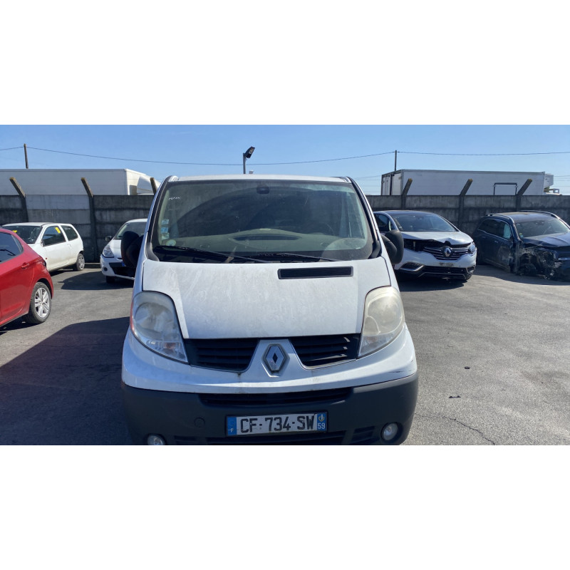 Pompe de direction RENAULT TRAFIC 2 Photo n°12