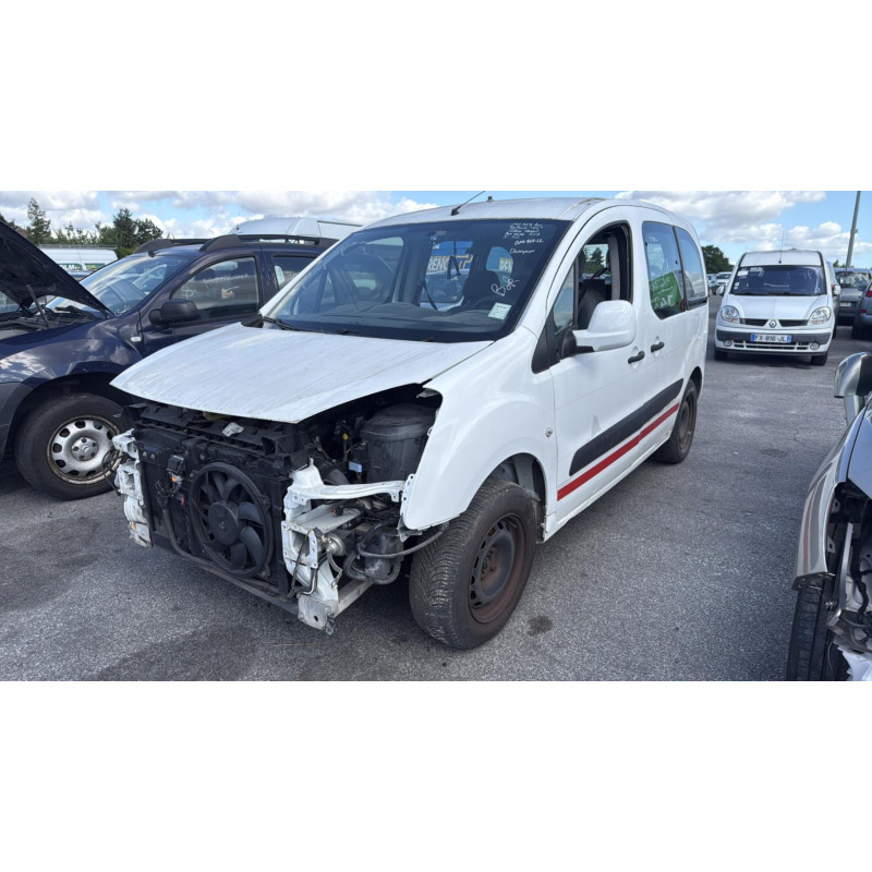 Pompe de direction PEUGEOT PARTNER 2 Photo n°7