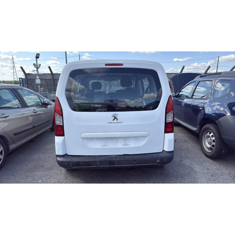 Pompe de direction PEUGEOT PARTNER 2 Photo n°12