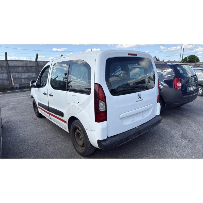 Pompe de direction PEUGEOT PARTNER 2 Photo n°14