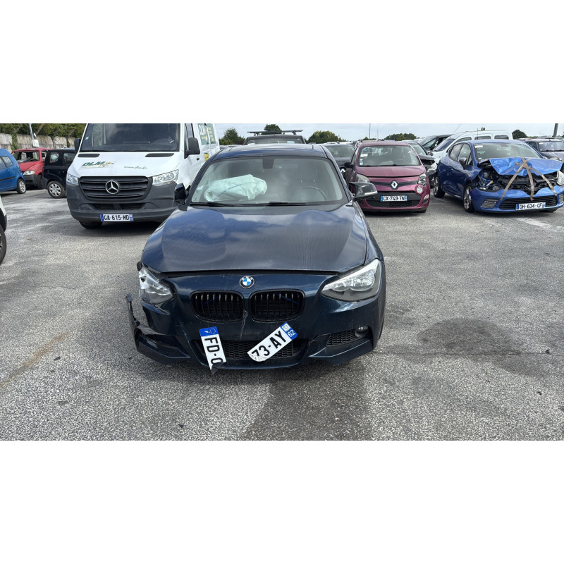 Compresseur clim BMW SERIE 1 F20 Photo n°7