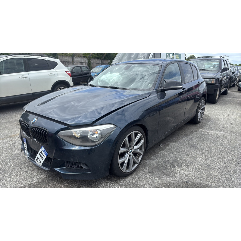Compresseur clim BMW SERIE 1 F20 Photo n°8