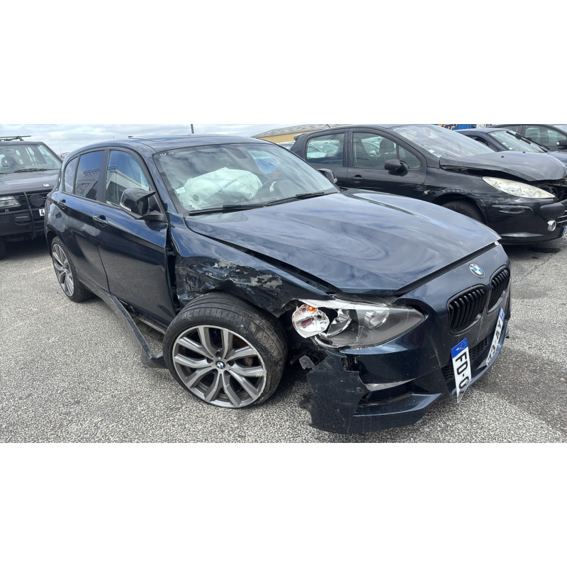 Compresseur clim BMW SERIE 1 F20 Photo n°9