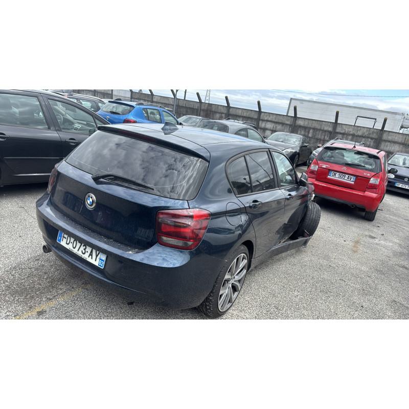 Compresseur clim BMW SERIE 1 F20 Photo n°10