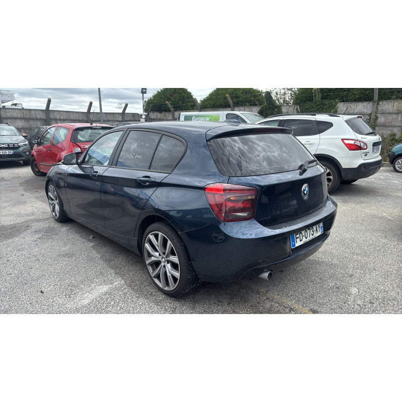 Compresseur clim BMW SERIE 1 F20 Photo n°11