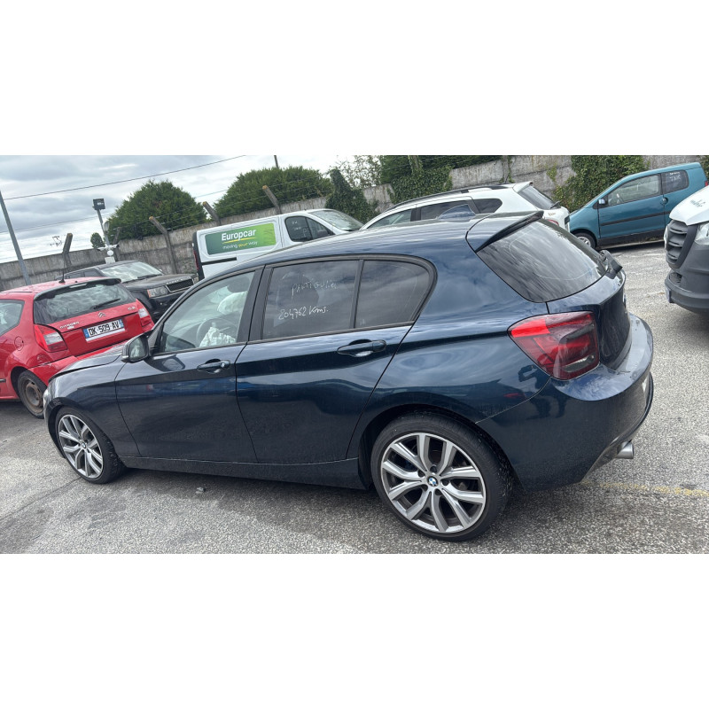 Compresseur clim BMW SERIE 1 F20 Photo n°13