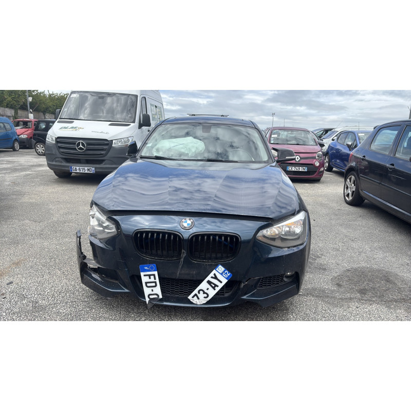 Compresseur clim BMW SERIE 1 F20 Photo n°15